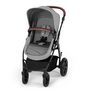 Voir la diapositive 3 : KINDERKRAFT Poussette Moov CT 3en1