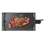 Voir la diapositive 3 : Taurus Plancha électrique 2600w 47x29cm noir - 968461000