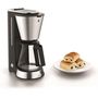 Voir la diapositive 3 : WMF Cafetière filtre Kitchen Minis Aroma en verre