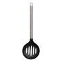 Voir la diapositive 5 : FIVE Lot de 5 Ustensiles Avec Pot  Inox  36cm Argent