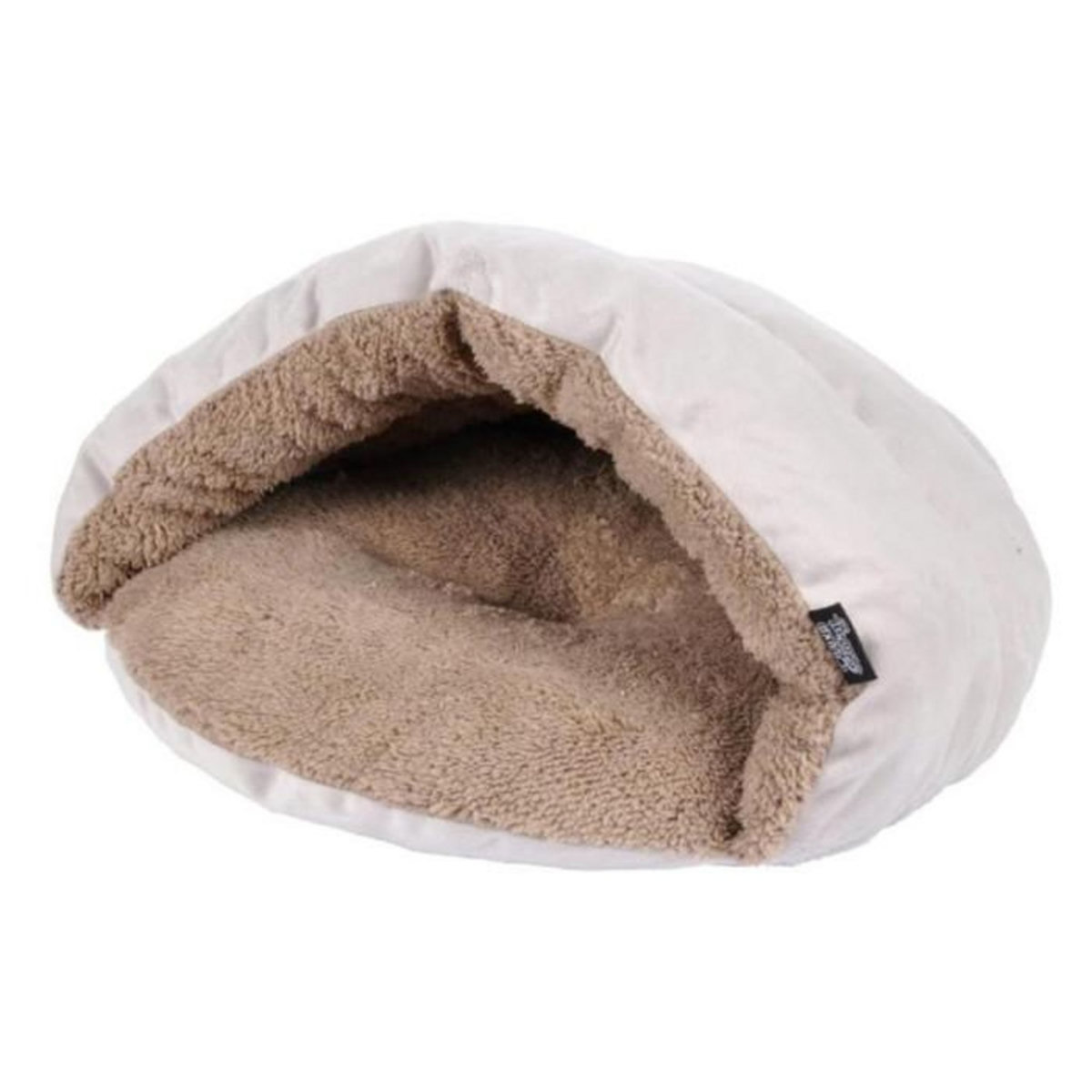 Paris Prix Niche pour Chat  Sweet  45cm Écru