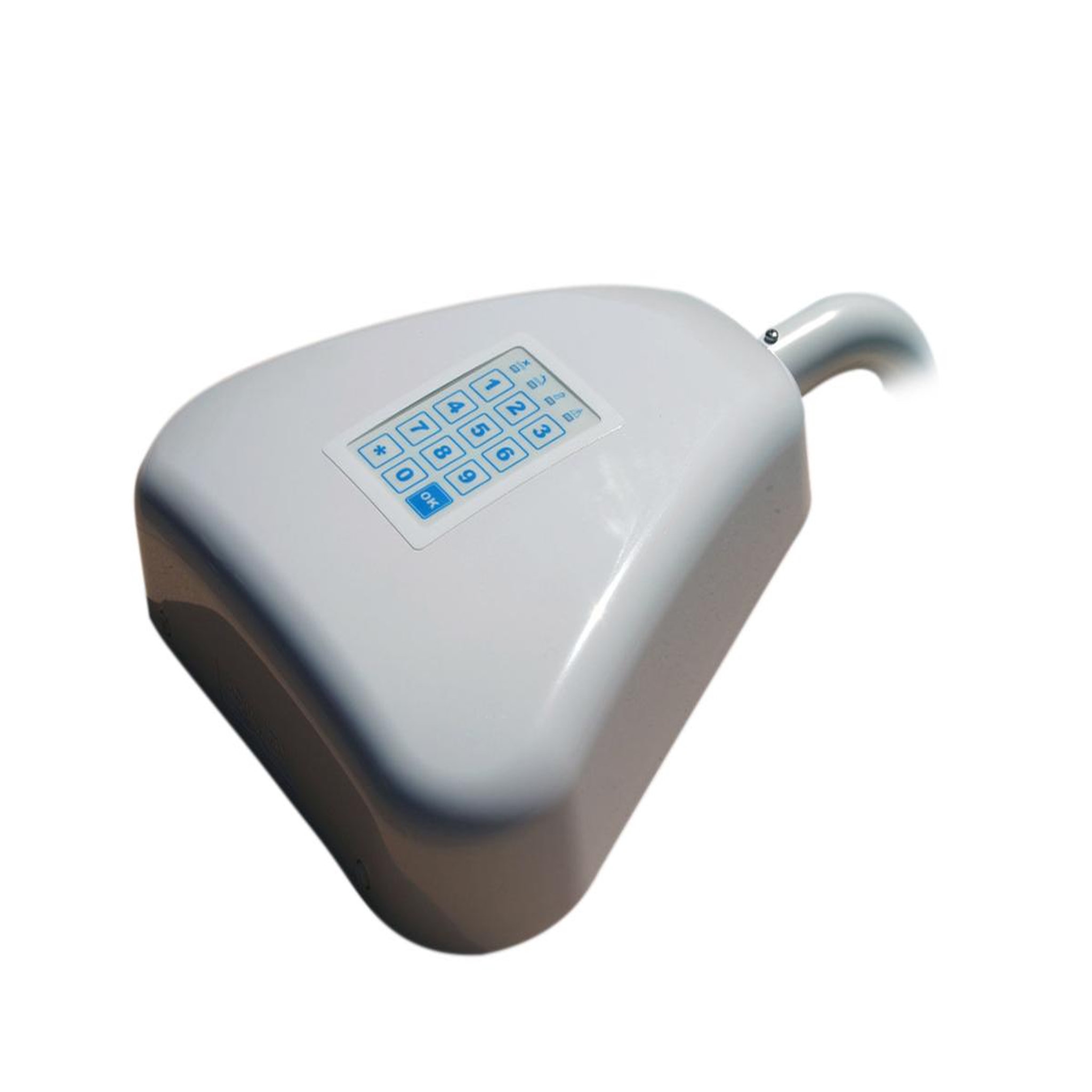 Voir la diapositive 5 : Aqualarm Alarme de piscine v2 avec clavier digital - v2