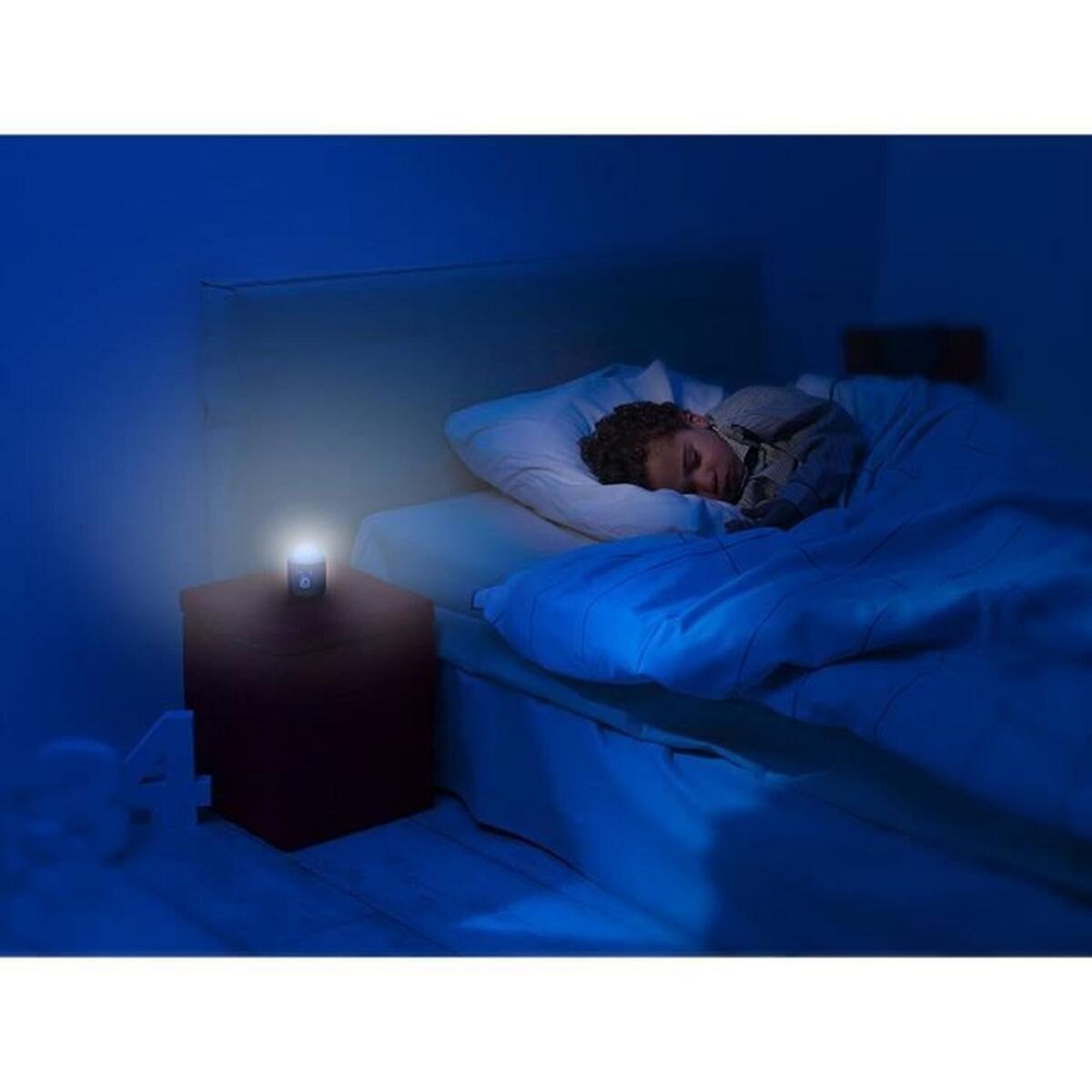 PABOBO Veilleuse nomade dans les bois Beige