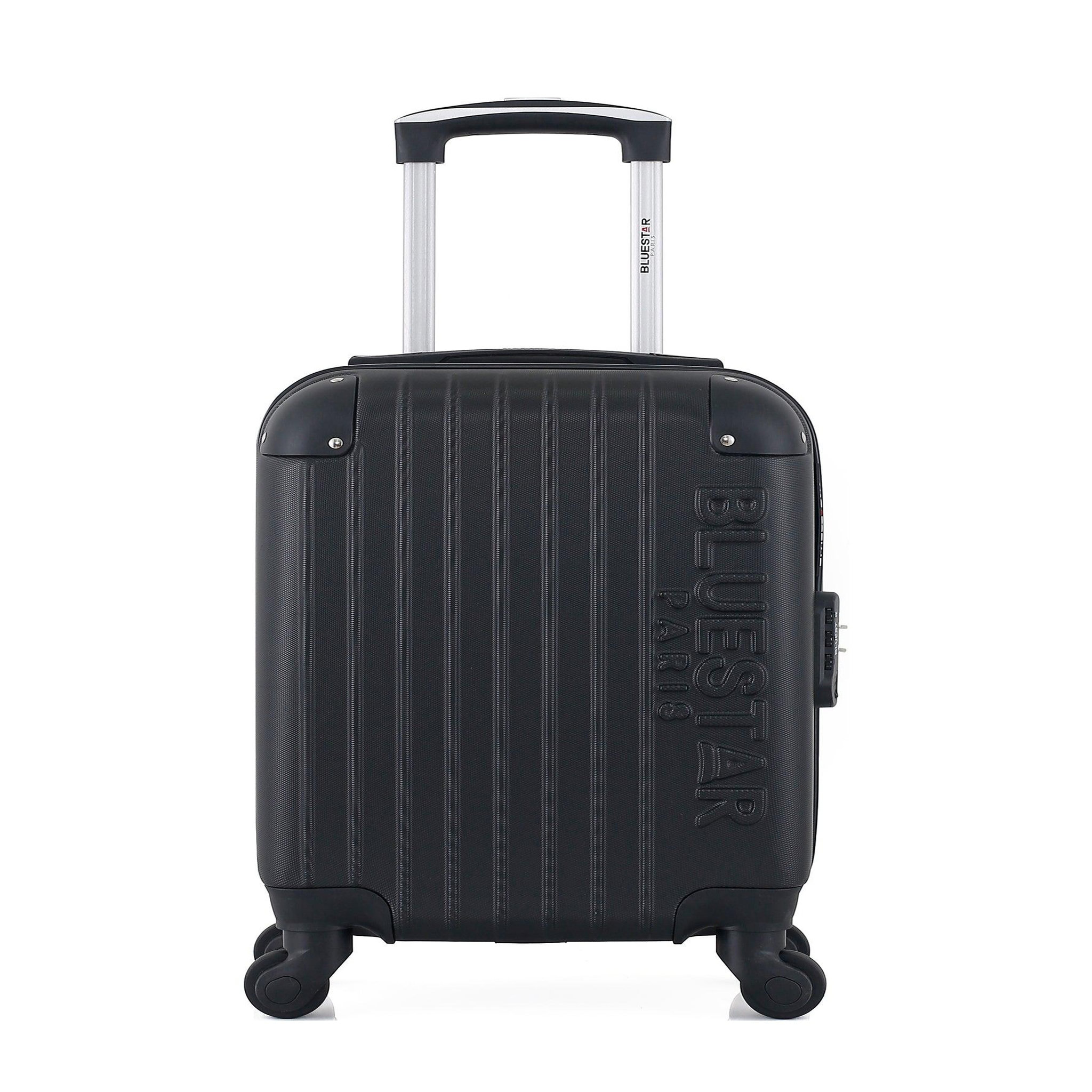 BLUESTAR Bluestar - valise cabine xxs bucarest 46 cm 4 roues