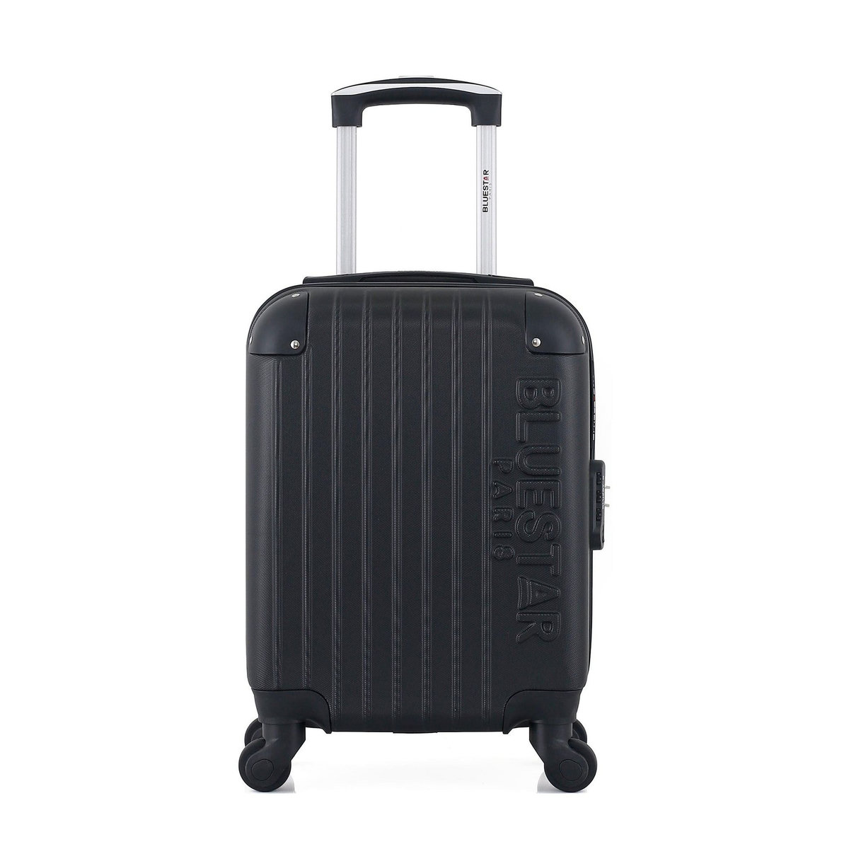 BLUESTAR BLUESTAR - Valise Cabine XXS BUCAREST 46 cm 4 Roues