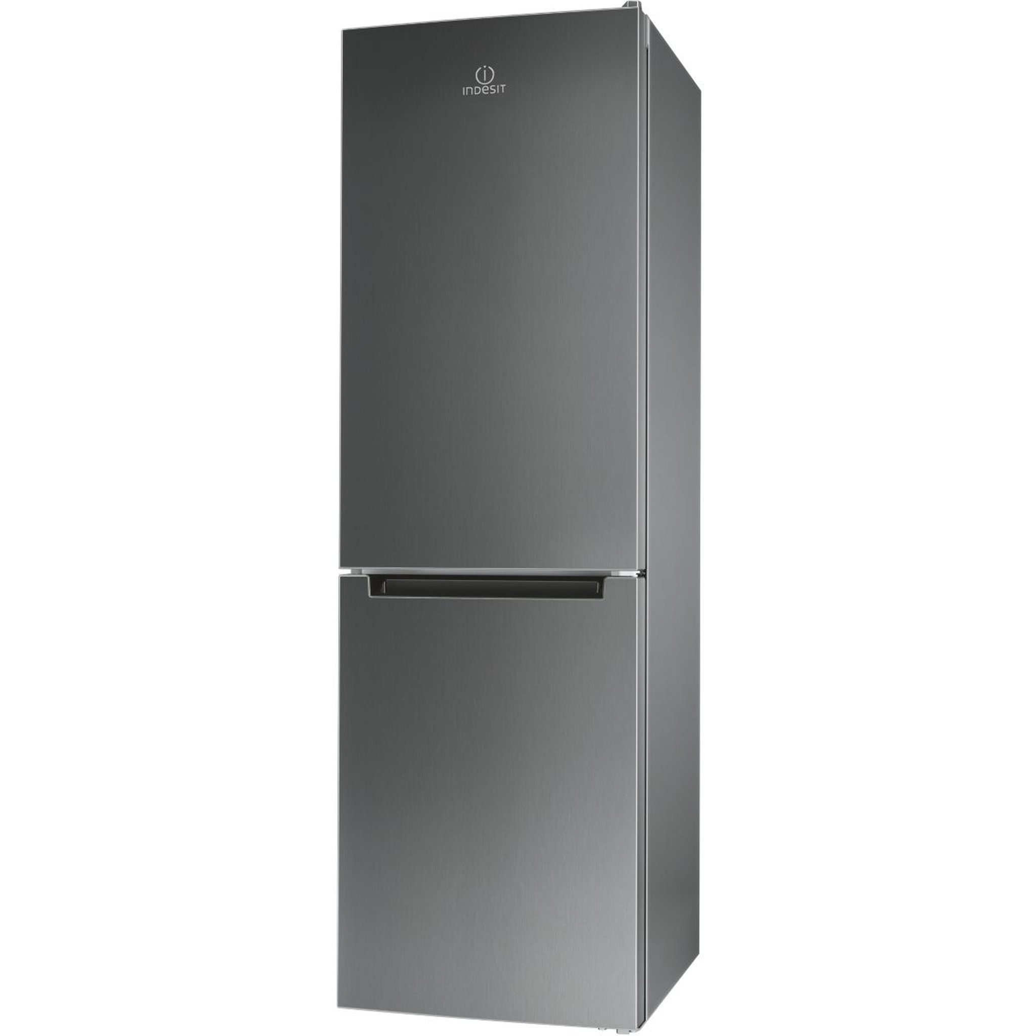Voir la diapositive 1 : Indesit Réfrigérateur combiné LI8SN1EX
