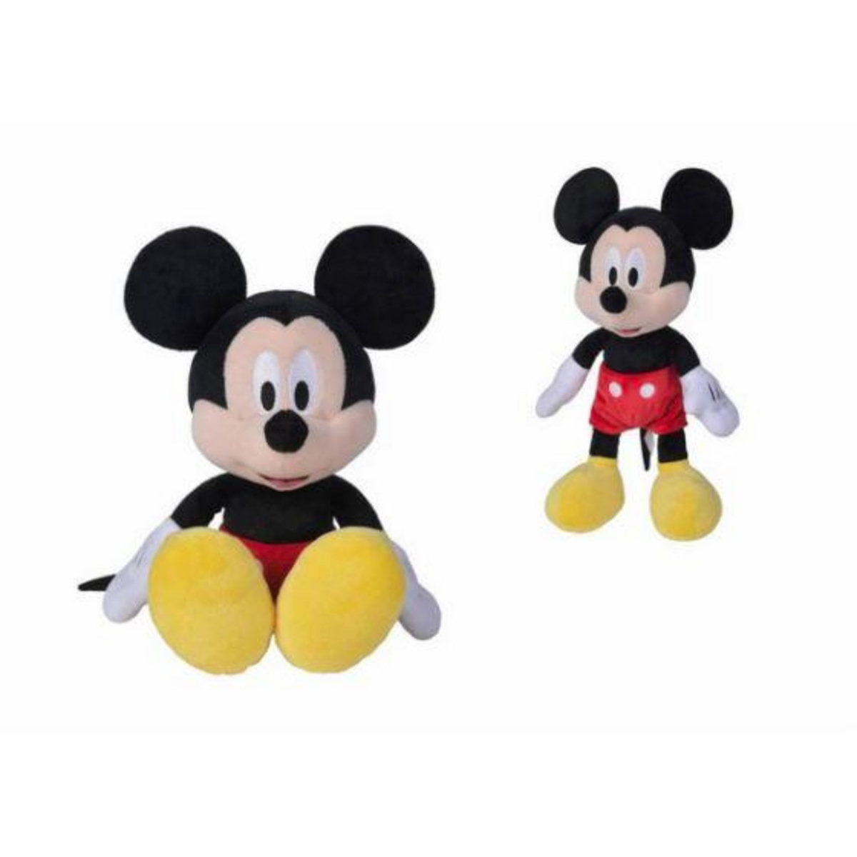 SIMBA Peluche Disney - Mickey Mouse 60 cm