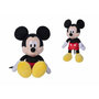 Voir la diapositive 1 : SIMBA Peluche Disney - Mickey Mouse 60 cm