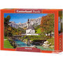 Voir la diapositive 3 : Castorland Puzzle 3000 pièces : Ramsau, Allemagne