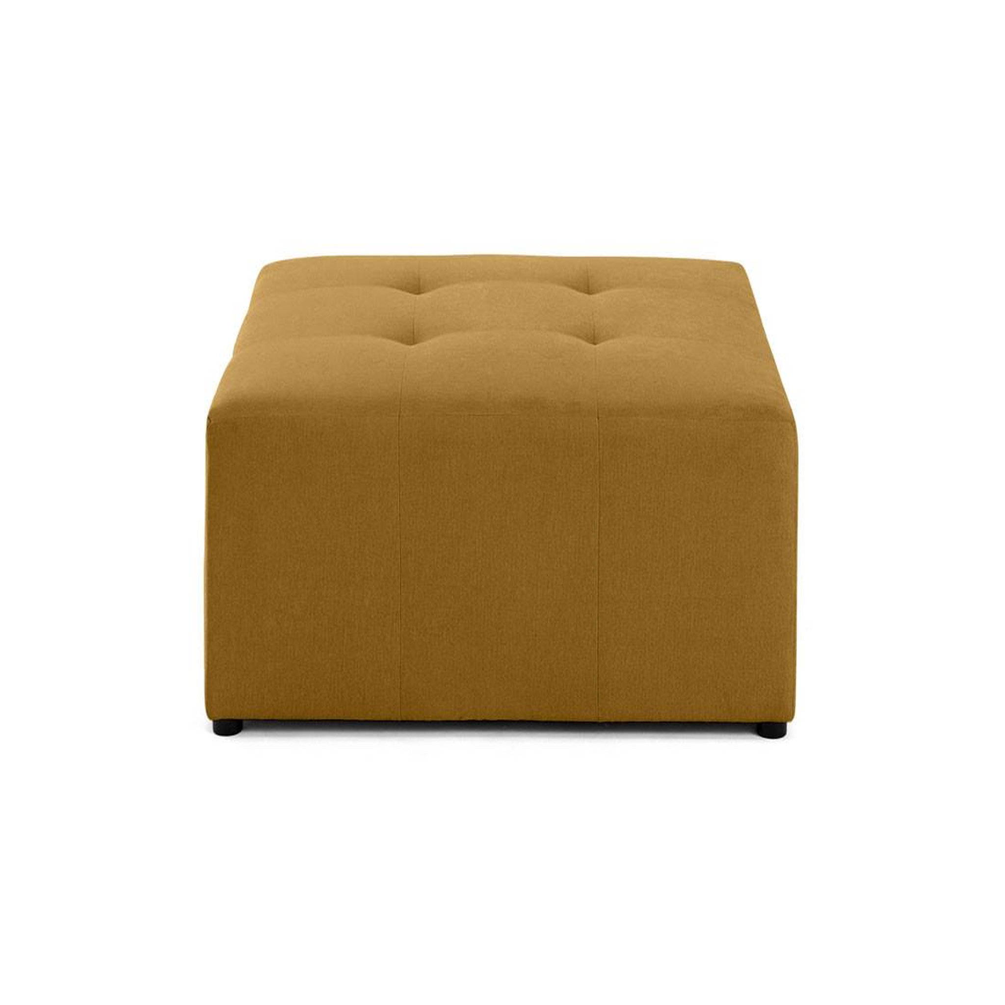 Voir la diapositive 6 : LISA DESIGN Amalfi - pouf modulable - en tissu