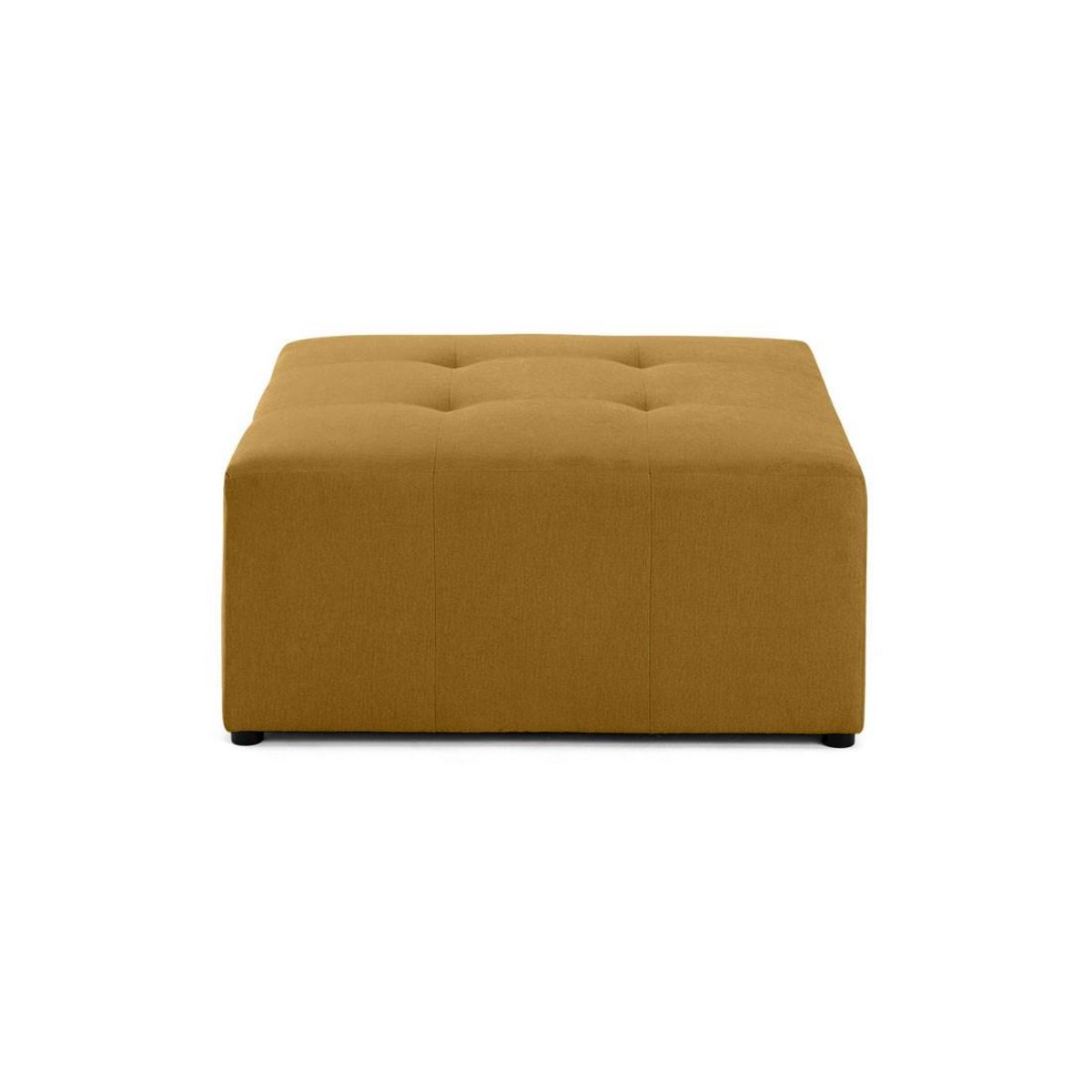 LISA DESIGN Amalfi - pouf modulable - en tissu