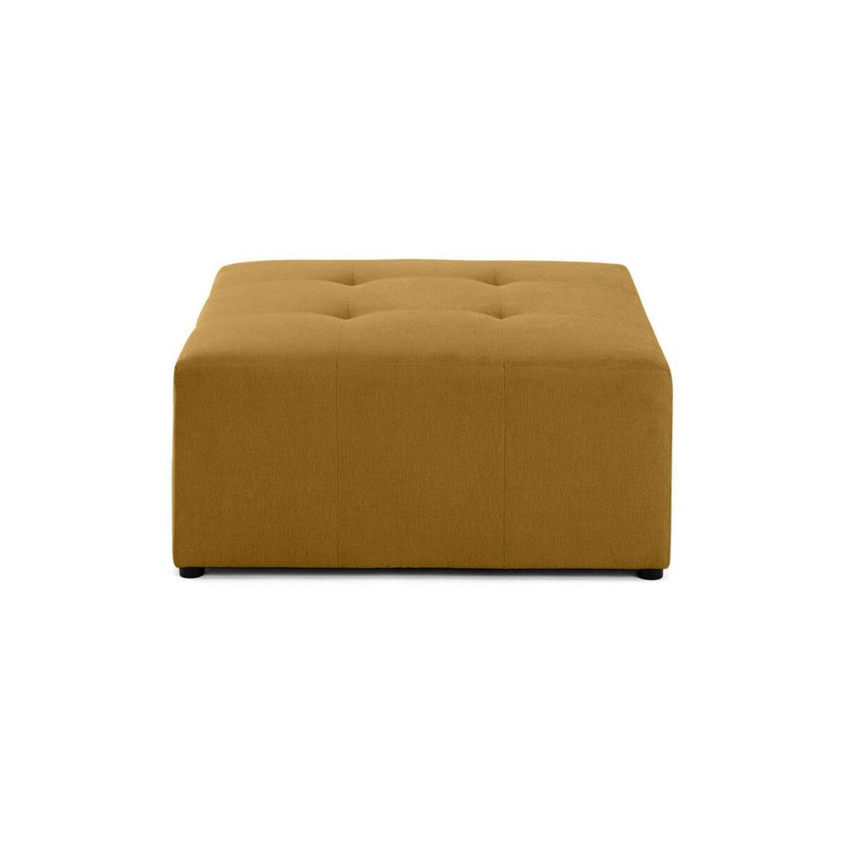 LISA DESIGN Amalfi - pouf modulable - en tissu
