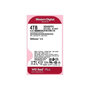Voir la diapositive 2 : Western Digital Disque dur Interne - WESTERN DIGITAL - Red Plus - 4To - 3.5 - Dédié NAS - 5400 RPM Class - SATA 6 GB/s (WD40EFPX)