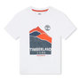 Voir la diapositive 1 : TIMBERLAND T Shirt  Garçon Timberland T60090