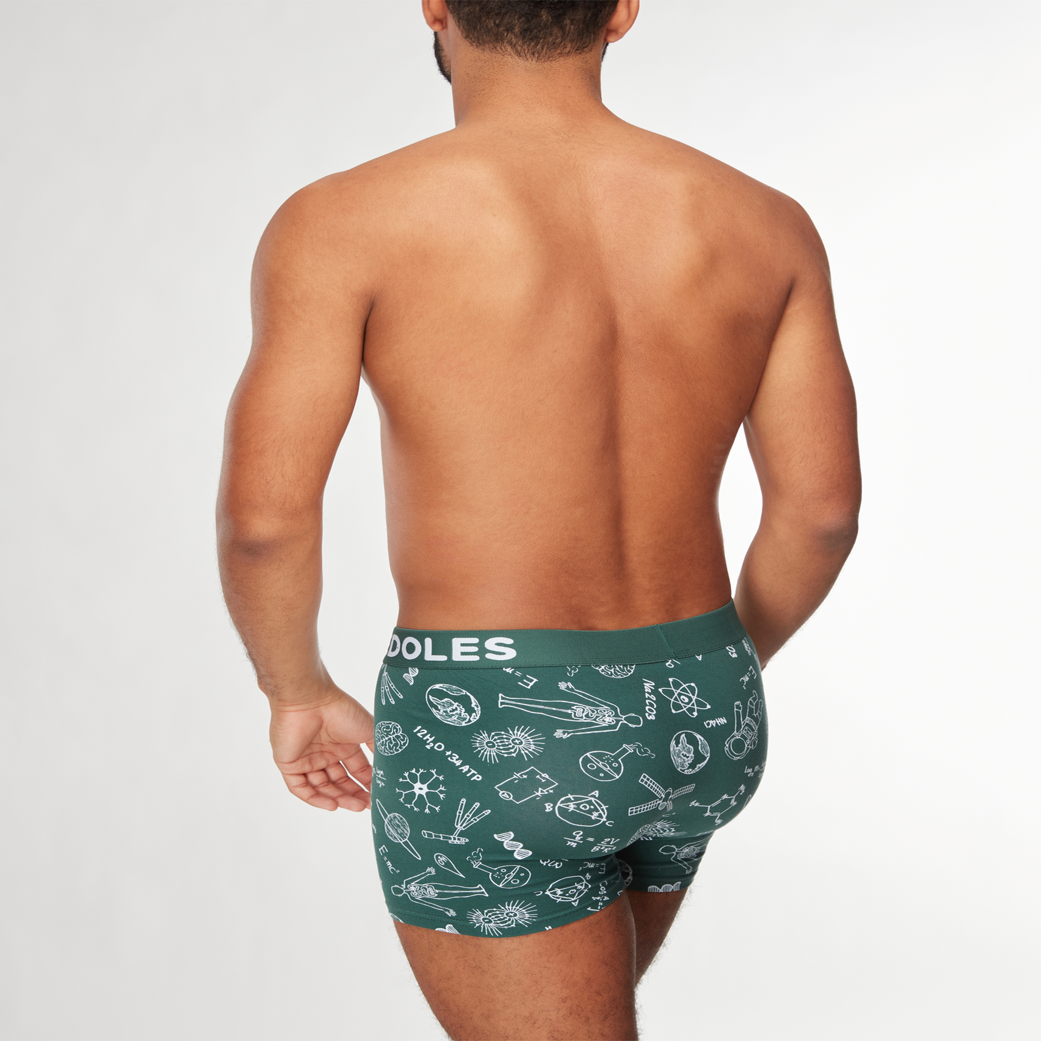 Voir la diapositive 4 : DEDOLES Boxer homme physique ou chimie