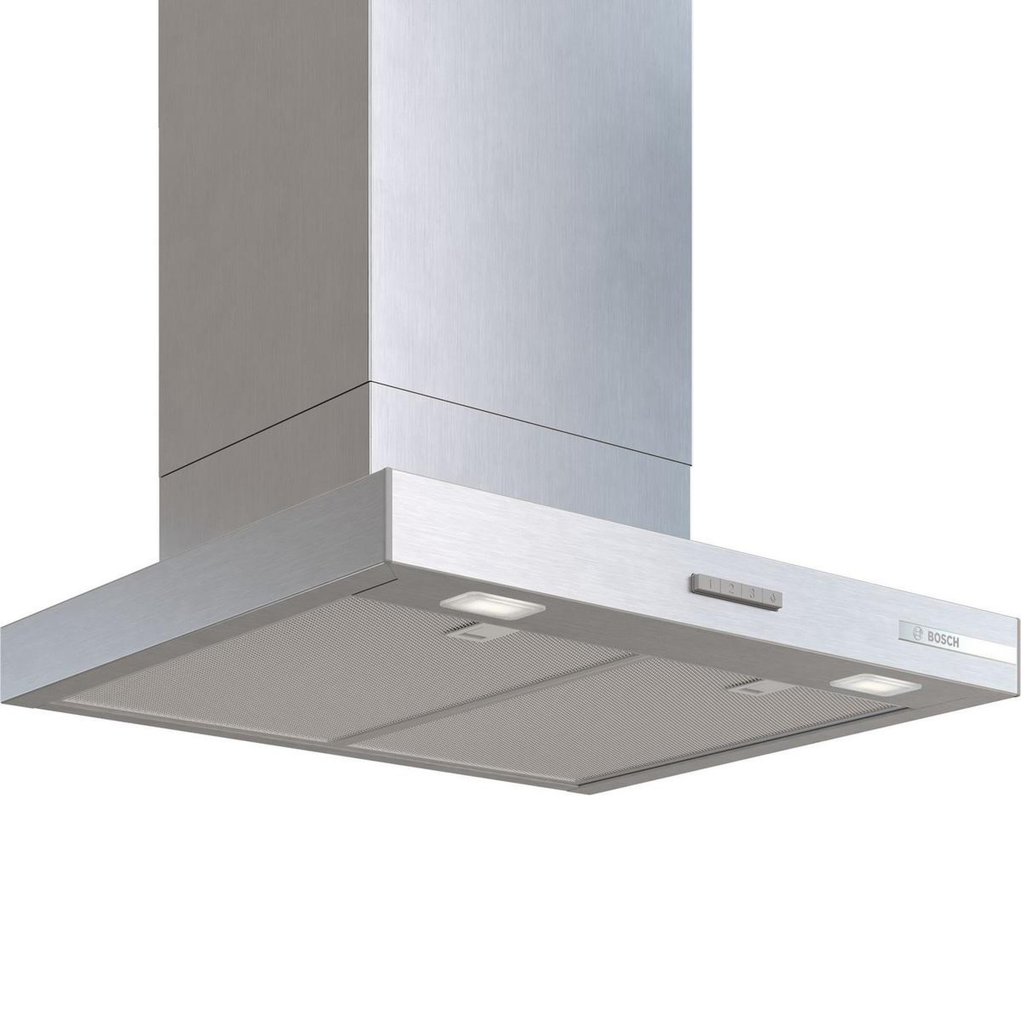 BOSCH Hotte décorative murale 60cm 594m3/h - dwb65cc30