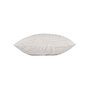 Voir la diapositive 2 : Paris Prix Housse de Coussin en Velours  Natureo  40x40cm Naturel