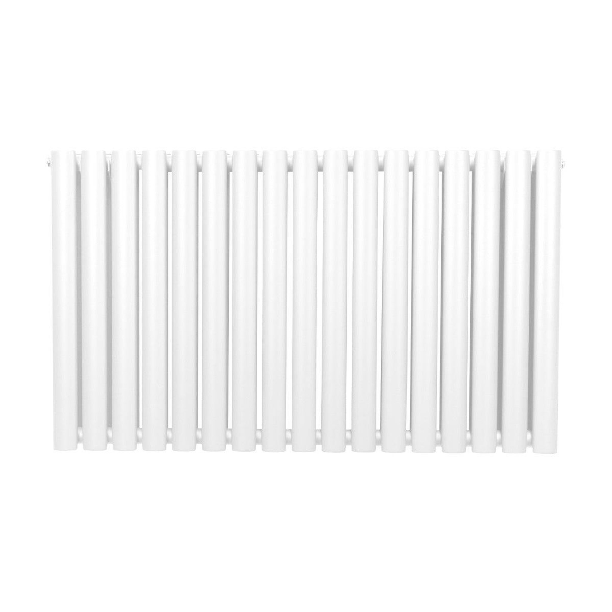 Voir la diapositive 2 : MONSTERSHOP Radiateur à colonnes ovales, 2 panneaux - 600 x 1020 mm