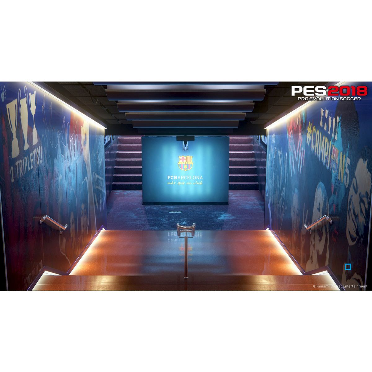 Pro Evolution Soccer 2018 - Edition Premium PS4