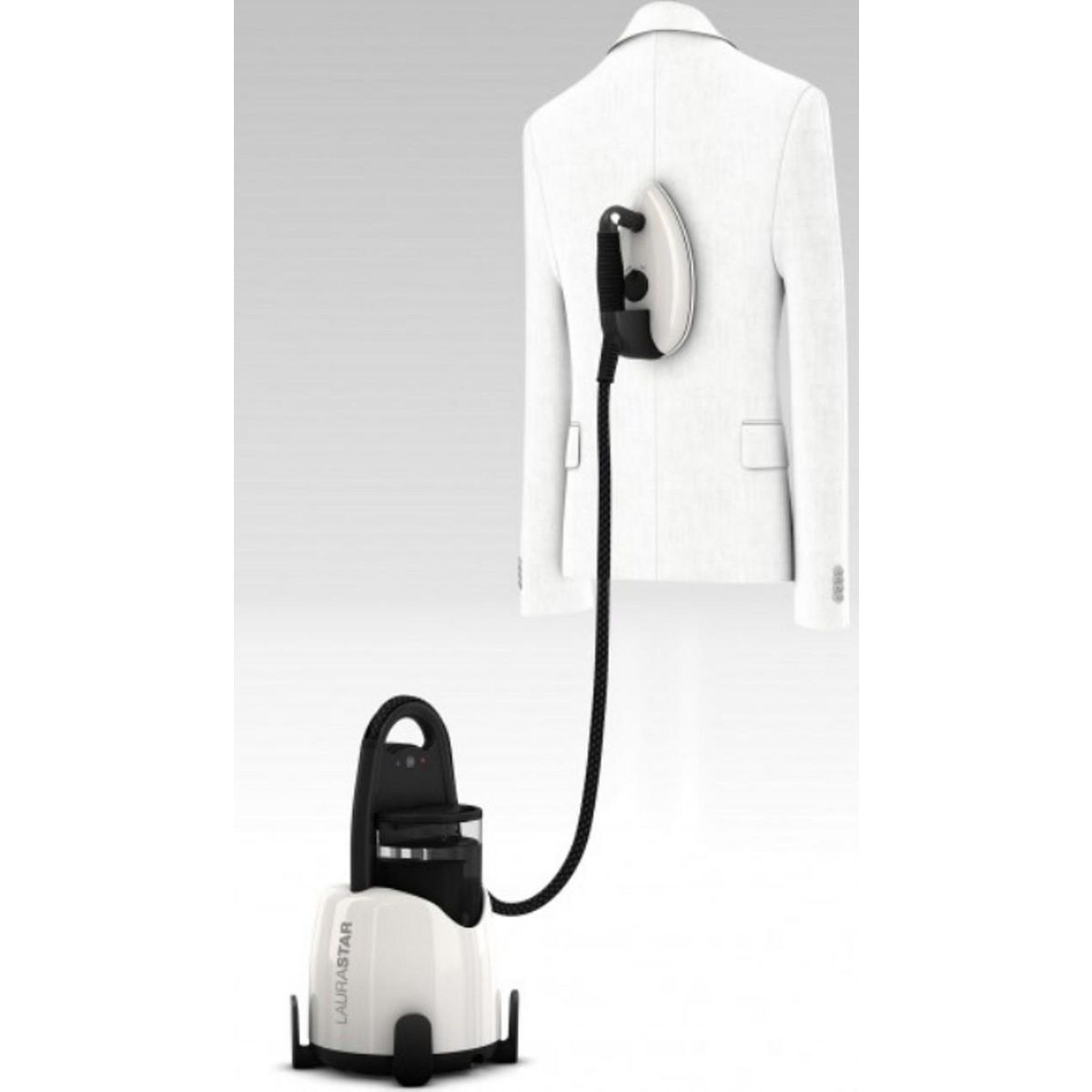 LAURASTAR Centrale vapeur Lift Pure White
