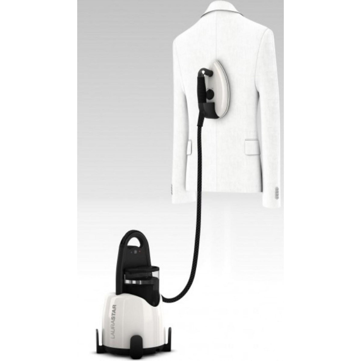 LAURASTAR Centrale vapeur Lift Pure White