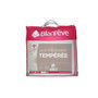 Voir la diapositive 1 : Couette tempérée effet maille 300G ÉLÉGANCE