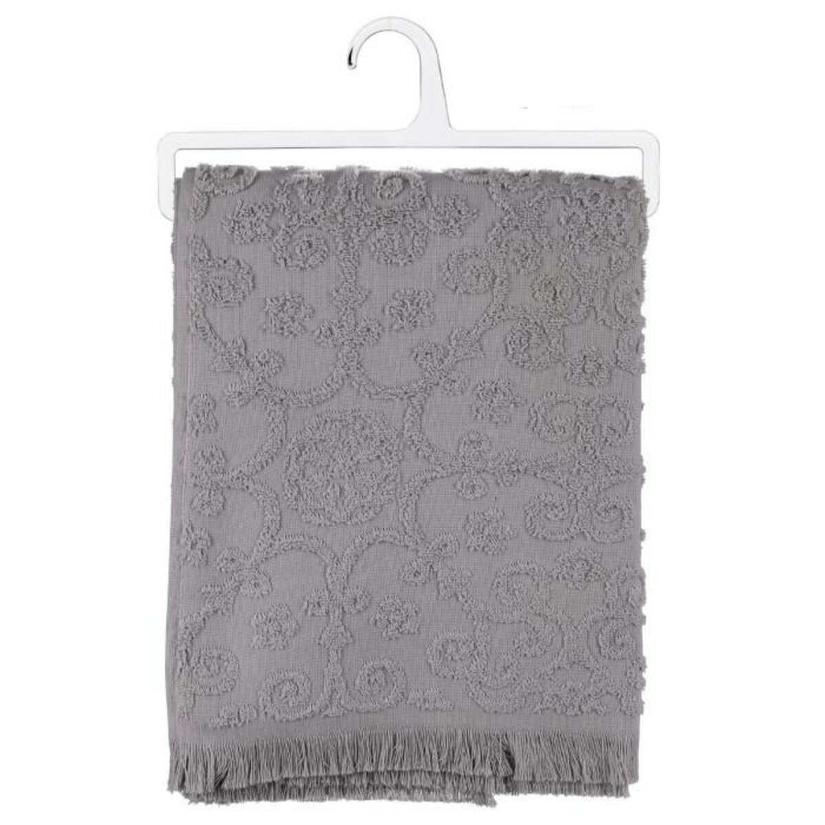 FIVE Drap de Douche  Esprit de Campagne  70x130cm Gris