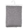 Voir la diapositive 2 : FIVE Drap de Douche  Esprit de Campagne  70x130cm Gris
