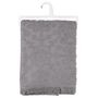 Voir la diapositive 2 : FIVE Drap de Douche  Esprit de Campagne  70x130cm Gris