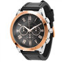 Voir la diapositive 1 : SC CRYSTAL Montre homme quartz par Pascal Szerman