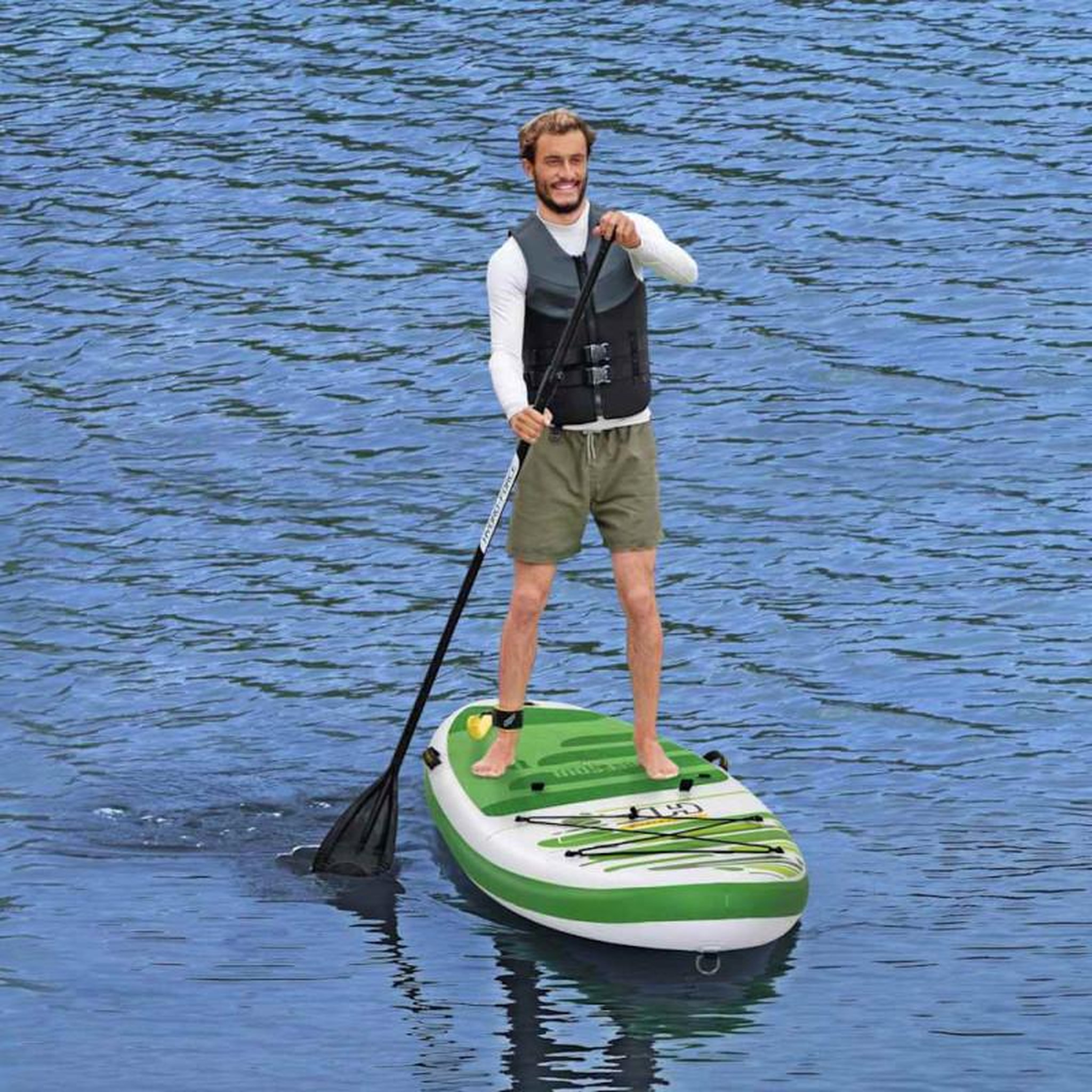 BESTWAY Bestway SUP gonflable Hydro Force Freesoul Tech 340x89x15 cm
