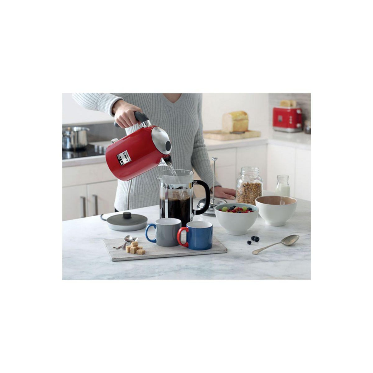 KENWOOD Bouilloire ZJX650RD kMix Rouge