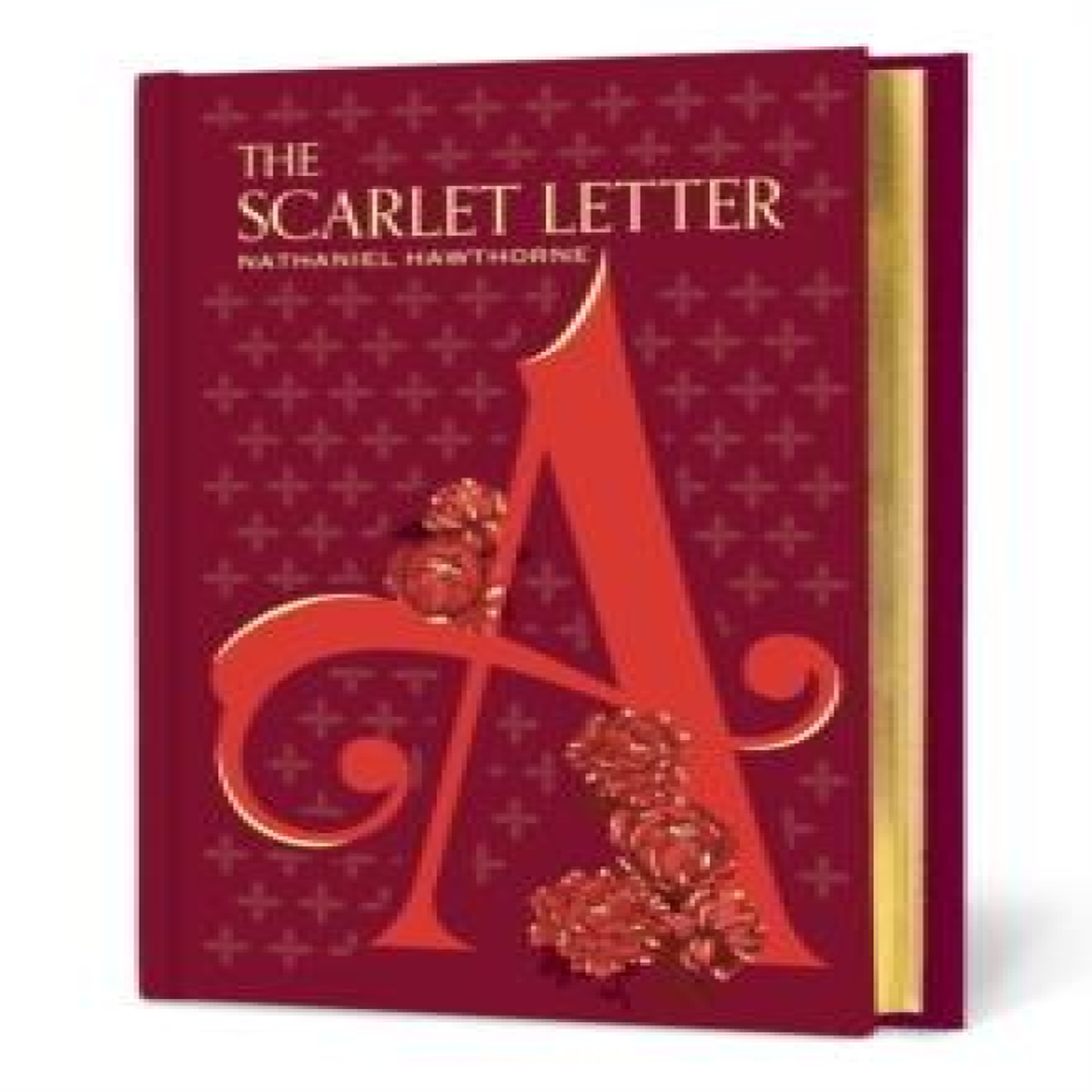 LIVRES The Scarlet Letter - Nathaniel Hawthorne
