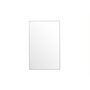 Voir la diapositive 2 : Paris Prix Miroir XL Design  Orlando  190cm Beige