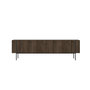 Voir la diapositive 1 : Habitat et Jardin Meuble TV en bois  Herman  - 160 x 31 x 45 cm - Marron