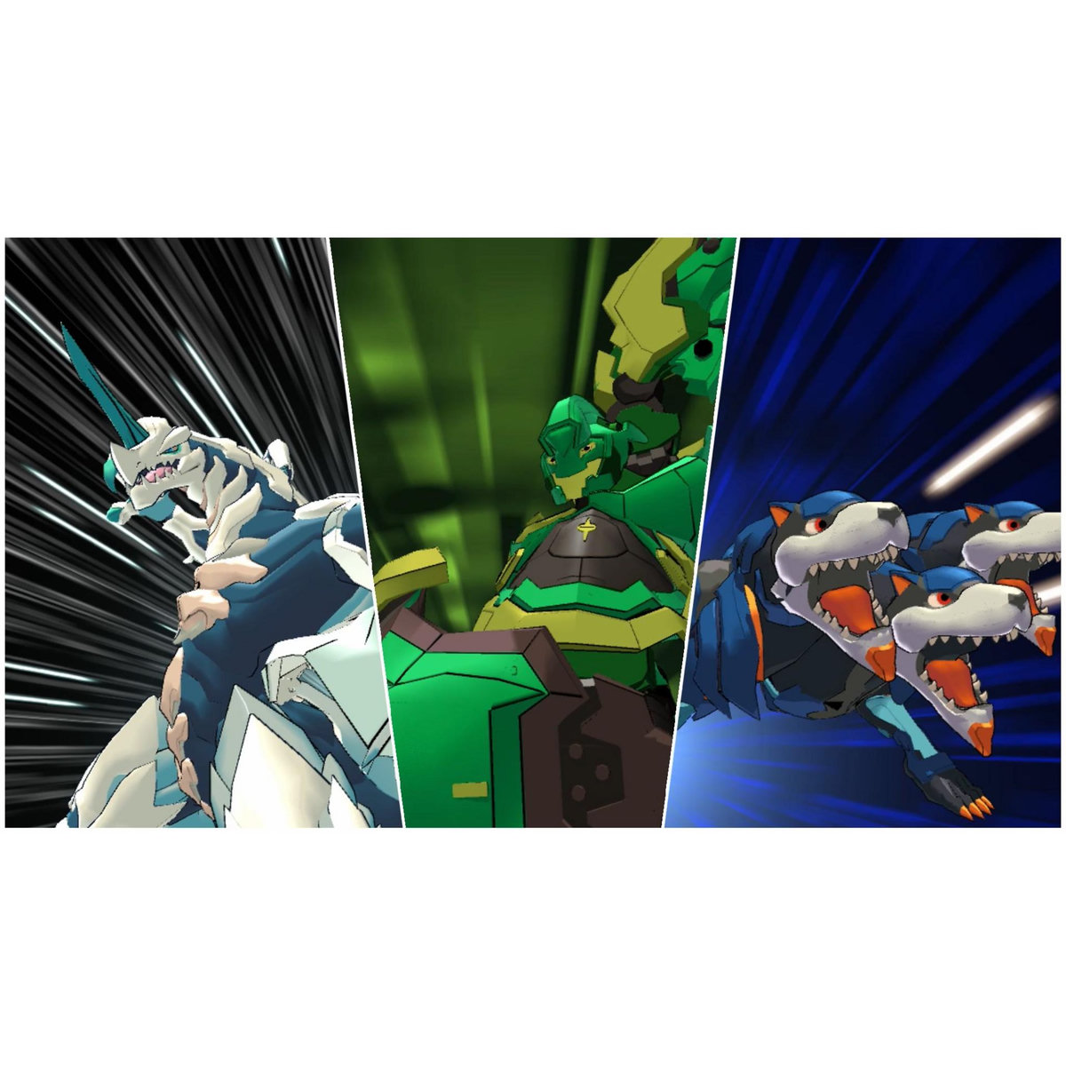 Bakugan : Champions de Vestroia Nintendo Switch