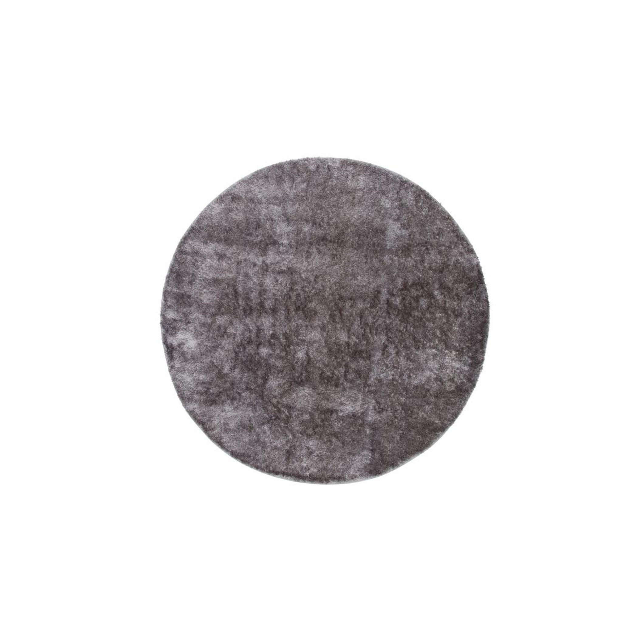 Voir la diapositive 3 : Paris Prix Tapis rond  mattis  200cm gris