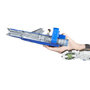 Voir la diapositive 3 : HASBRO Véhicule Star Wars Landspeeder Force Link2.0 + Figurine Han Solo