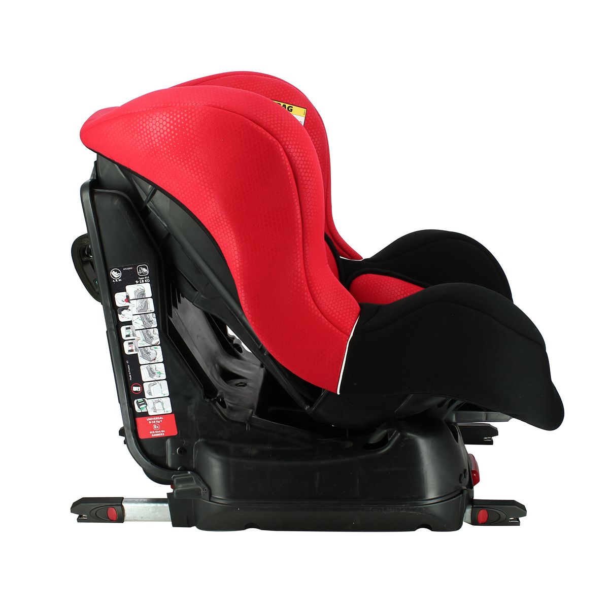 NANIA Siège auto isofix groupe 0/1 Cosmo Luxe