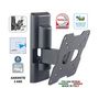 Voir la diapositive 4 : Meliconi Support mural TV ETR-100 FLAT 14-25 pouces
