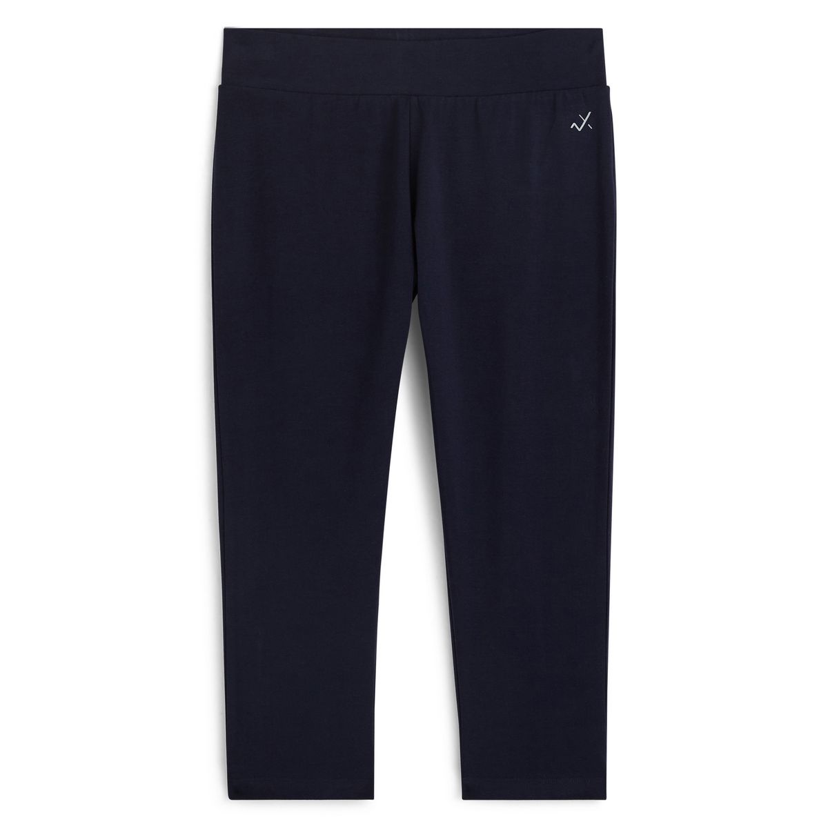 INEXTENSO Legging court de sport bleu femme