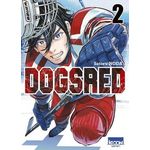 DOGSRED TOME 2 , Noda Satoru