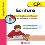 ECRITURE CP. TOUT SIMPLEMENT EFFICACE ! 60 SEANCES DE 15 MINUTES, Guigui Brigitte