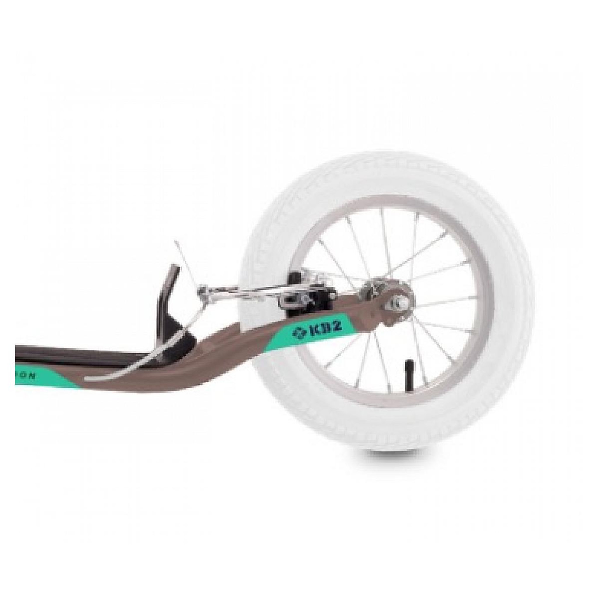 Voir la diapositive 2 : Street Surfing Trottinette  kb2 west london