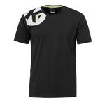 Kempa T shirt  Homme Kempa Core. Coloris disponibles : Noir