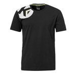 Kempa T shirt  Homme Kempa Core. Coloris disponibles : Noir