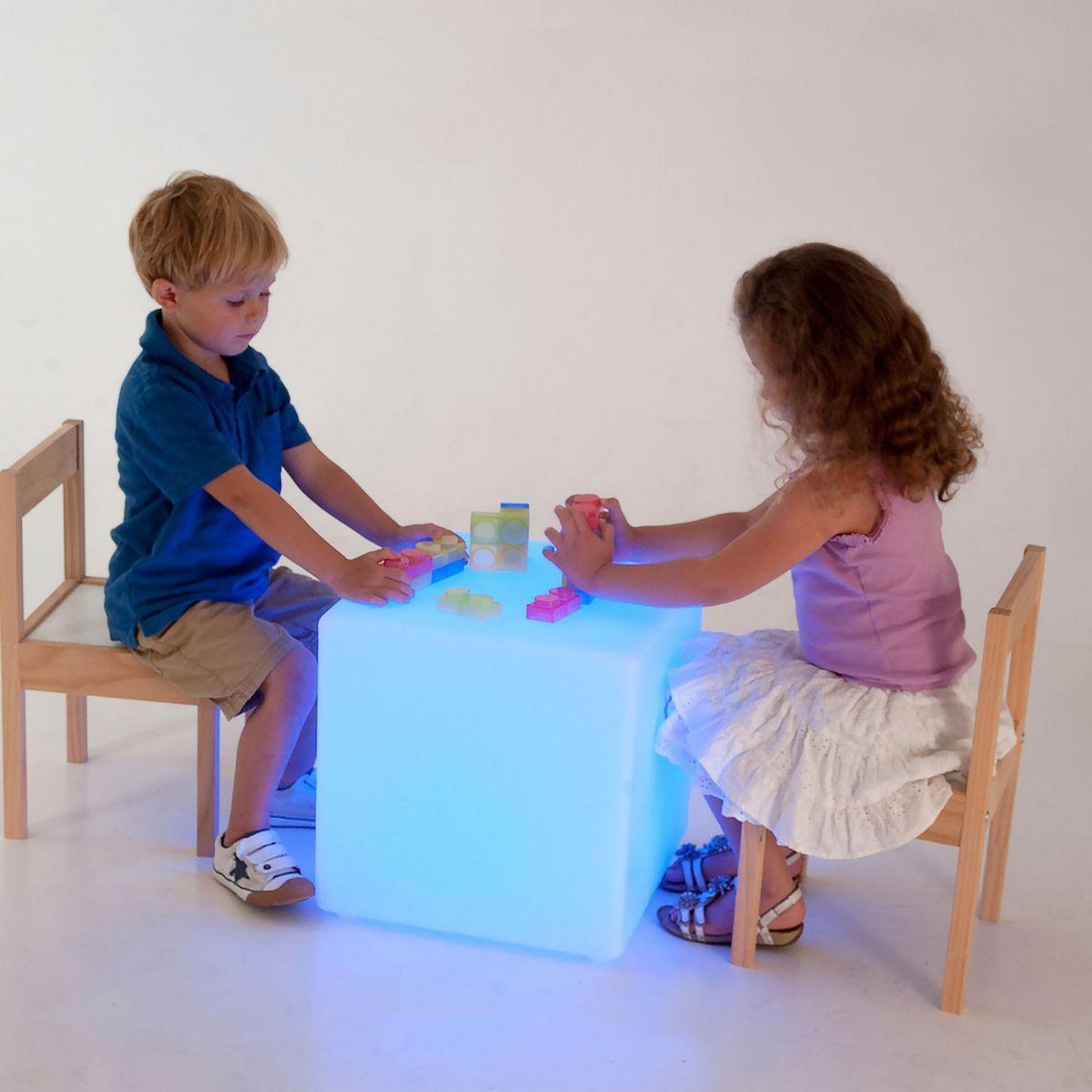 TICKIT Cube d'humeur sensorielle