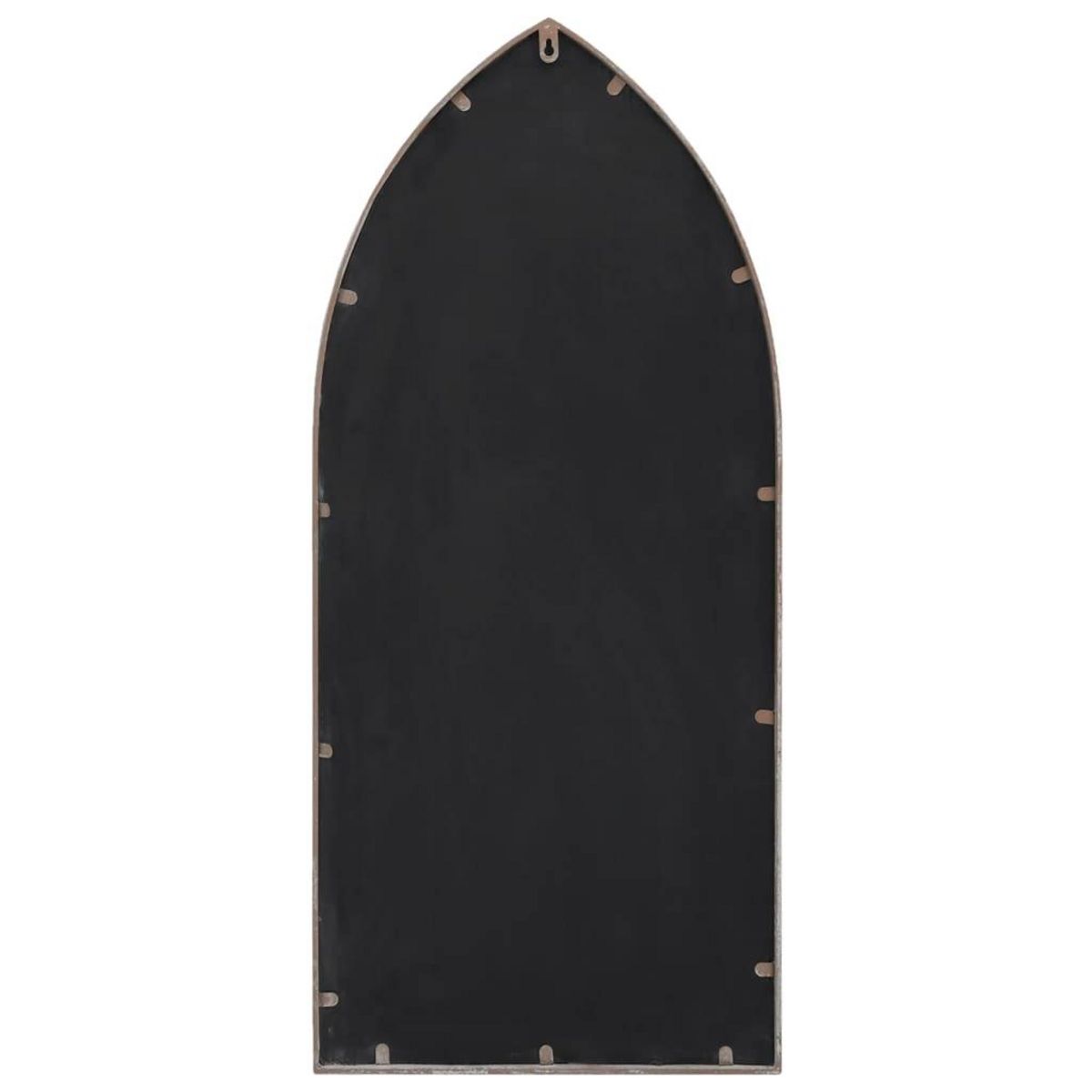 VIDAXL Miroir Sable 70x30 cm Fer pour utilisation a l'interieur