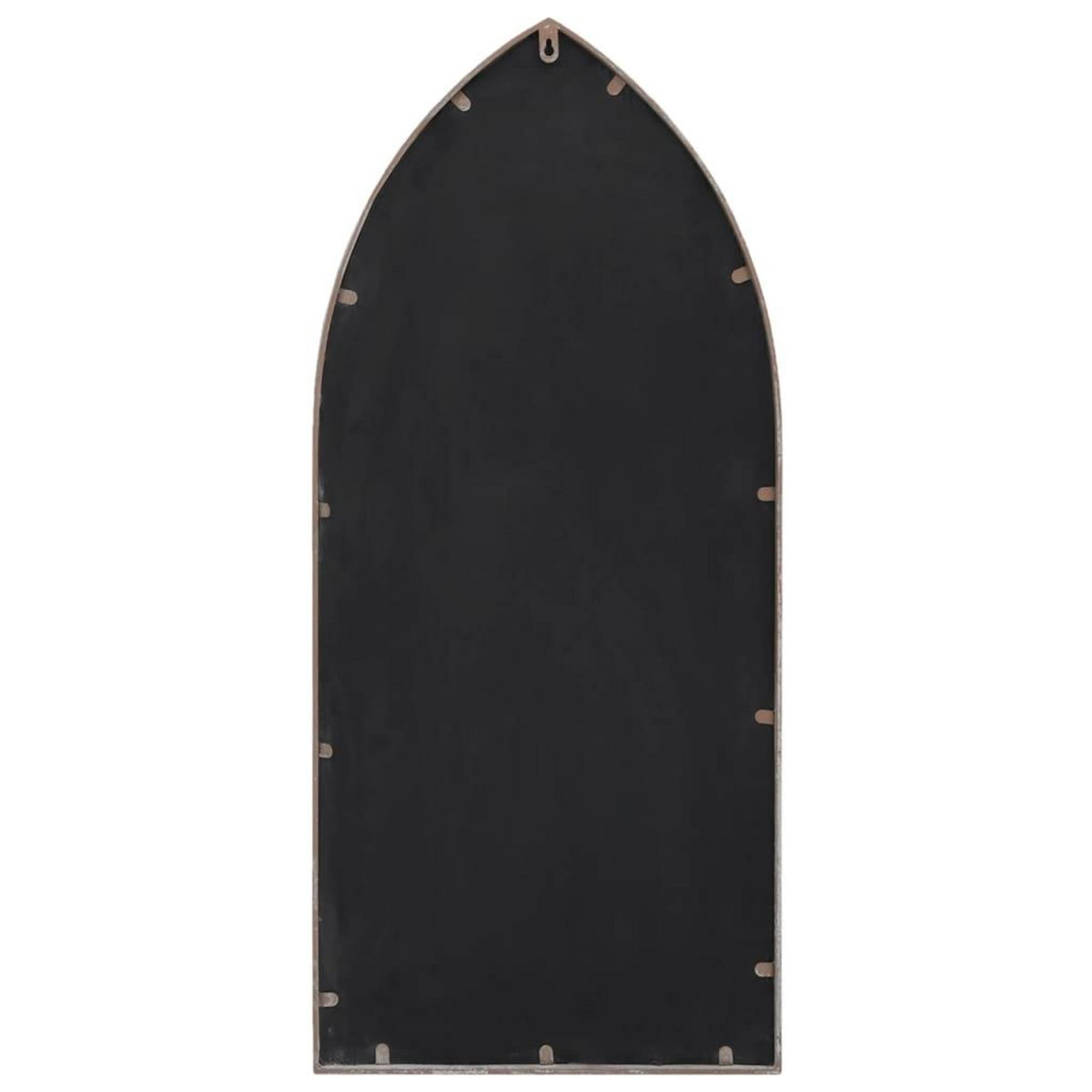 VIDAXL Miroir Sable 70x30 cm Fer pour utilisation a l'interieur