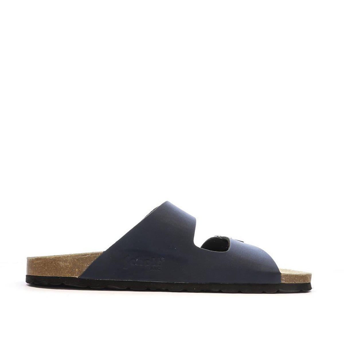 Schott Sandales Marines Lisses Homme Schott Arthur